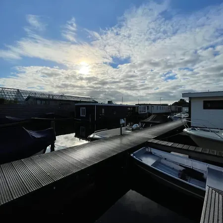 Amsterdam Boathouse *