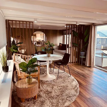 Amsterdam Boathouse Διαμέρισμα