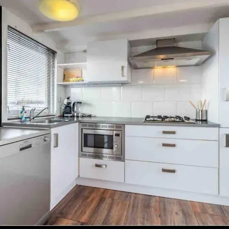 Amsterdam Boathouse Appartement *