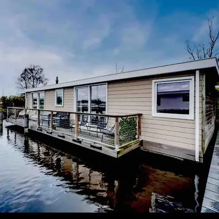 Amsterdam Boathouse Aalsmeer