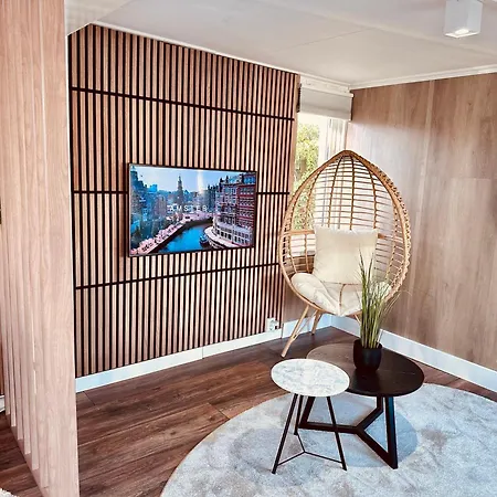 Appartement Amsterdam Boathouse