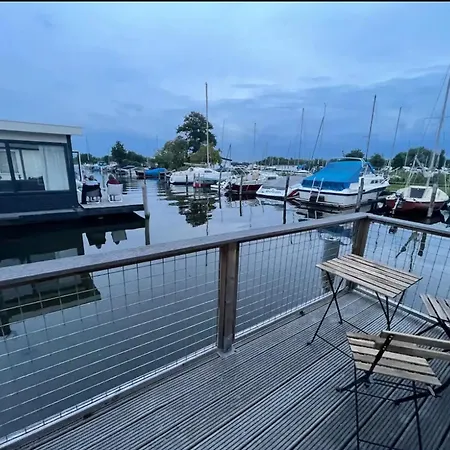アパート Amsterdam Boathouse