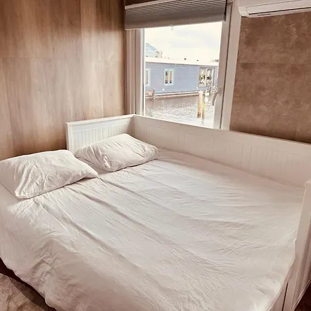 Appartement Amsterdam Boathouse