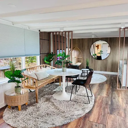 Amsterdam Boathouse Appartement *
