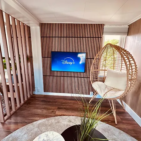 Appartement Amsterdam Boathouse *